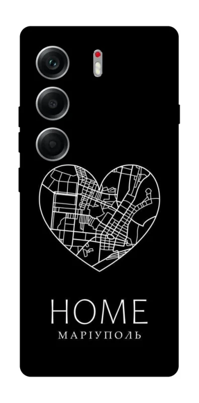 Чехол на Tecno Camon 40 Маріуполь Home фото 1 из 1