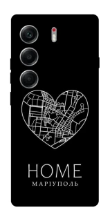 Чехол на Tecno Camon 40 Маріуполь Home фото 1 из 1