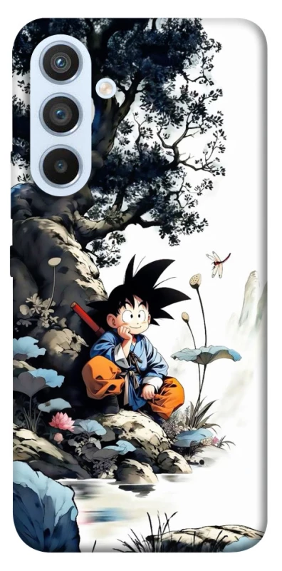 Чехол на Samsung Galaxy A54 5G Goku фото 1 из 1