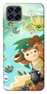 Чохол на Samsung Galaxy M33 5G Adopt Me Tropical Adventure фото 1 з 1