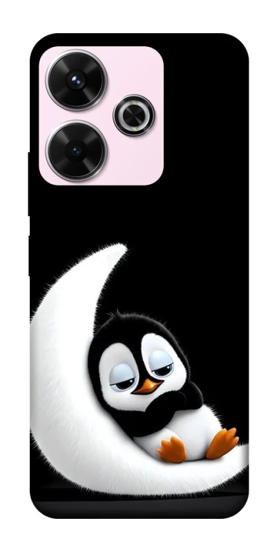Чохол на Xiaomi Poco M6 4G My Penguin фото 1 з 1