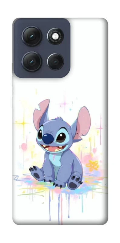 Чохол на Motorola Moto G86 Power Stitch ver.4 фото 1 з 1