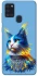 Чохол на Samsung Galaxy A21s Кіт патріот фото 1 з 1