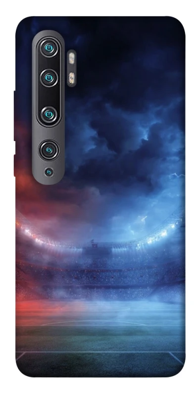 Чехол на Xiaomi Mi Note 10 / Note 10 Pro / Mi CC9 Pro Football aesthetic ver.1 фото 1 из 1