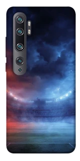 Чехол на Xiaomi Mi Note 10 / Note 10 Pro / Mi CC9 Pro Football aesthetic ver.1 фото 1 из 1