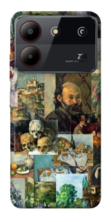 Чехол на ZTE Blade A54 4G Paul Cézanne фото 1 из 1