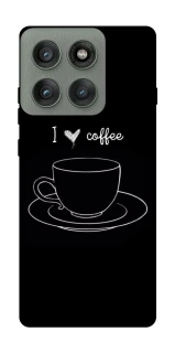 Чохол на Motorola Edge 60 Pro Black coffee фото 1 з 1