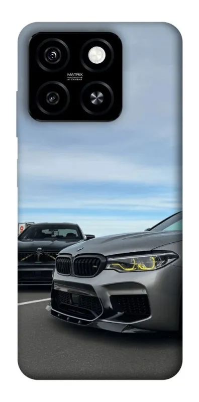 Чохол на ZTE Blade A55 4G BMW V57 фото 1 з 1