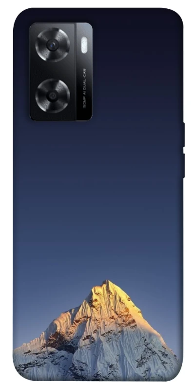 Чехол на Oppo A57s Sky mountains фото 1 из 1