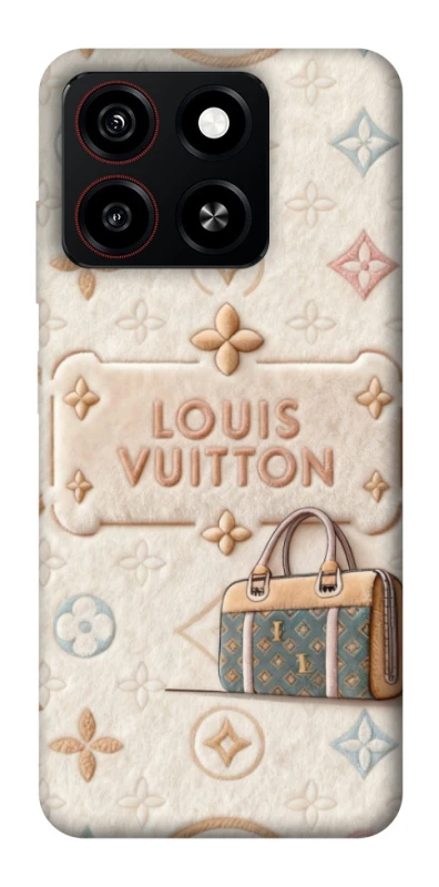 Чехол на ZTE Blade A35 4G Louis Vuitton фото 1 из 1