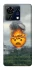 Чехол на ZTE Blade V50 Vita Moscow never sleeps ver.2 фото 1 из 1