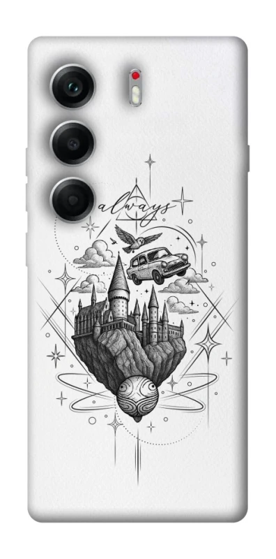 Чехол на Tecno Camon 40 Tattoo ver.2 фото 1 из 1