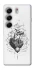 Чехол на Tecno Camon 40 Tattoo ver.2 фото 1 из 1