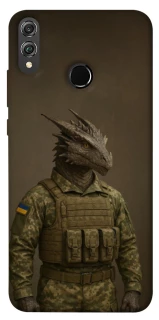 Чехол на Huawei Honor 8X Дракон защитник фото 1 из 1