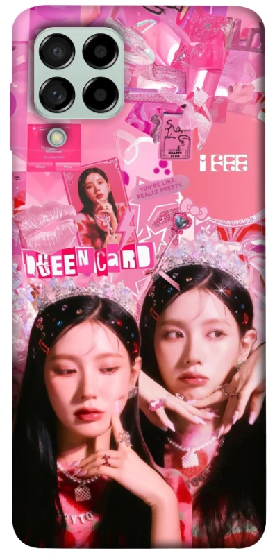 Чохол на Samsung Galaxy M53 5G Miyeon - (G)I-DLE фото 1 з 1