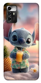 Чохол на ZTE Blade A72 Stitch ver.13 фото 1 з 1