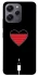 Чехол на Xiaomi Redmi 12 Charge your heart фото 1 из 1