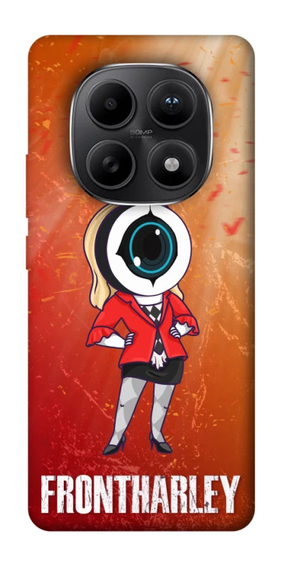 Чохол на Xiaomi Redmi Note 15 5G FrontHarley v2 фото 1 з 1