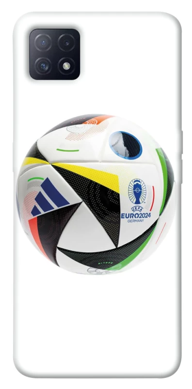 Чохол на Oppo A72 5G / A73 5G Football Ball 2024 v2 фото 1 з 1