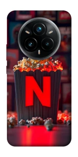 Чохол на Realme 14 Pro+ Netflix and popcorn фото 1 з 1
