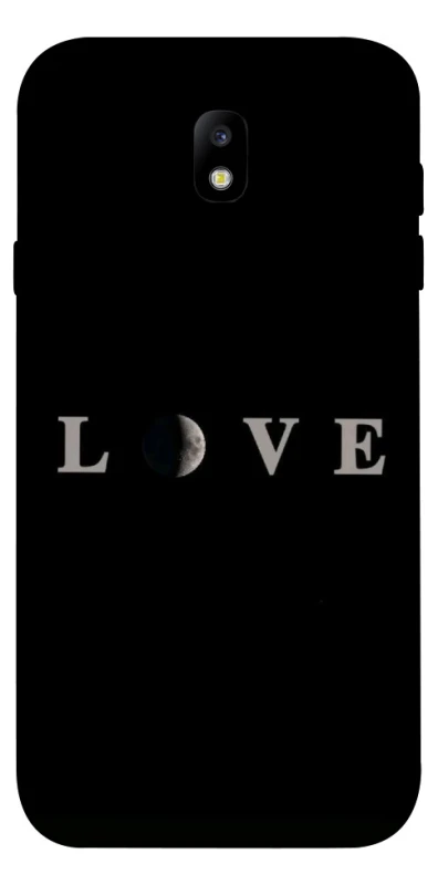 Чохол на Samsung J730 Galaxy J7 (2017) Love aesthetic ver.15 фото 1 з 1