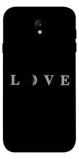 Чохол на Samsung J730 Galaxy J7 (2017) Love aesthetic ver.15 фото 1 з 1