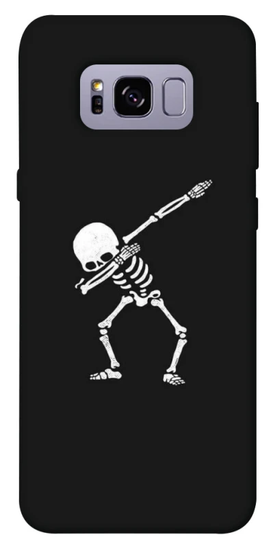 Чохол на Samsung G955 Galaxy S8 Plus Halloween skeleton фото 1 з 1