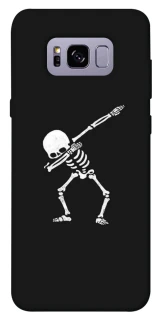 Чохол на Samsung G955 Galaxy S8 Plus Halloween skeleton фото 1 з 1