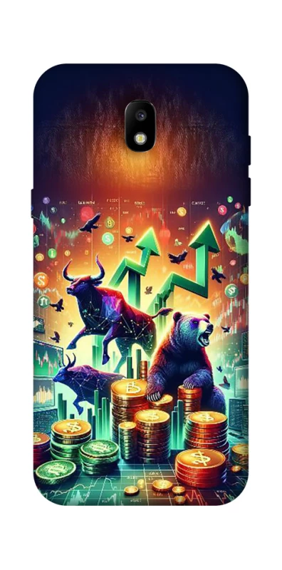 Чохол на Samsung Galaxy J5 (2017) Crypto market фото 1 з 1