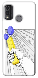 Чехол на Nokia G11 Plus Буква Ї фото 1 из 1