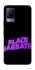 Чохол на Vivo V21 Black Sabbath logo ver.1 фото 1 Чохол на Vivo V21 Black Sabbath logo ver.1 фото 1 з 1