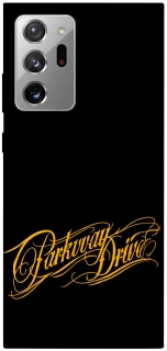 Чехол на Samsung Galaxy Note 20 Ultra Parkway Drive logo фото 1 из 1