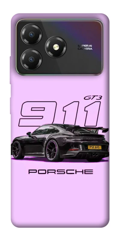 Чохол на ZTE Blade A36 911 pink фото 1 з 1