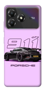 Чохол на ZTE Blade A36 911 pink фото 1 з 1