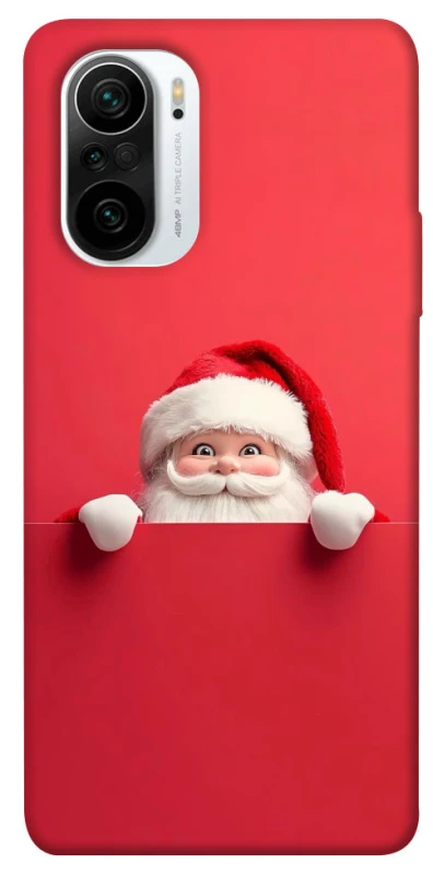 Чохол на Xiaomi Redmi K40 / K40 Pro / K40 Pro+ / Poco F3 Christmas mood ver.11 фото 1 з 1