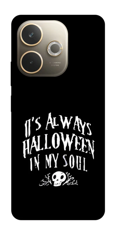 Чохол на Oppo A5 Pro 4G Halloween in my soul фото 1 з 1
