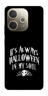 Чохол на Oppo A5 Pro 4G Halloween in my soul фото 1 з 1