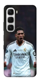 Чехол на Infinix Hot 60i Jude Bellingham V2 фото 1 из 1