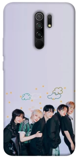 Чохол на Xiaomi Redmi 9 TXT v2 фото 1 з 1