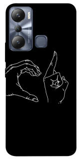 Чехол на Infinix Hot 20i Unrequited фото 1 из 1