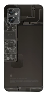 Чехол на Motorola Moto G32 iPhone 17 фото 1 из 1