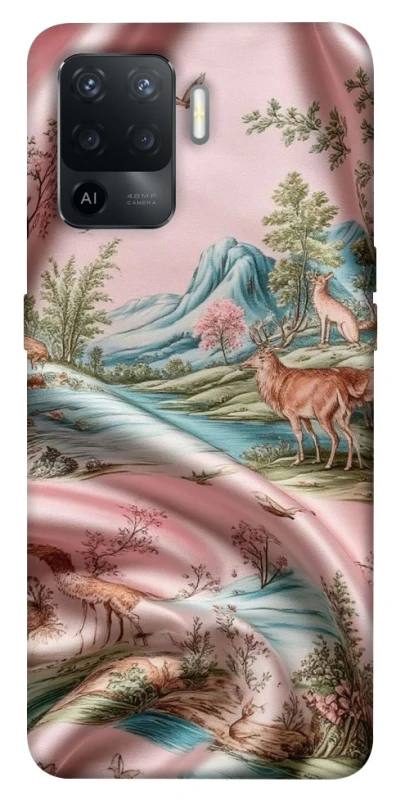 Чехол на Oppo Reno 5 Lite Nature фото 1 из 1