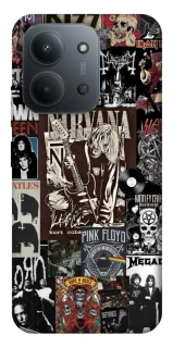 Чехол на Xiaomi Redmi 15C (Global) My playlist ver.6 фото 1 из 1