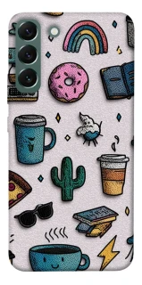 Чехол на Samsung Galaxy S22+ Your style фото 1 из 1