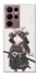 Чохол на Samsung Galaxy S22 Ultra Samurai Cat Warrior фото 1 з 1