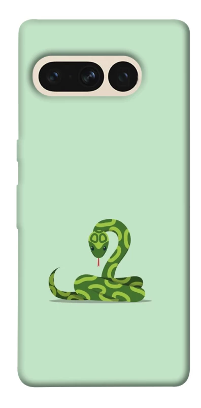 Чохол на Google Pixel 7 Pro Змійка фото 1 з 1
