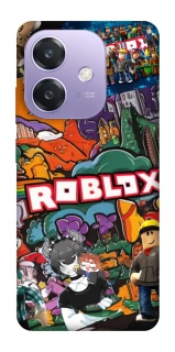 Чохол на Oppo A40m Roblox v4 фото 1 з 1