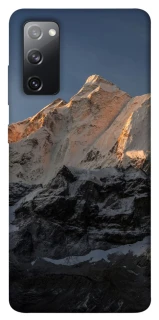 Чехол на Samsung Galaxy S20 FE Mountain фото 1 из 1