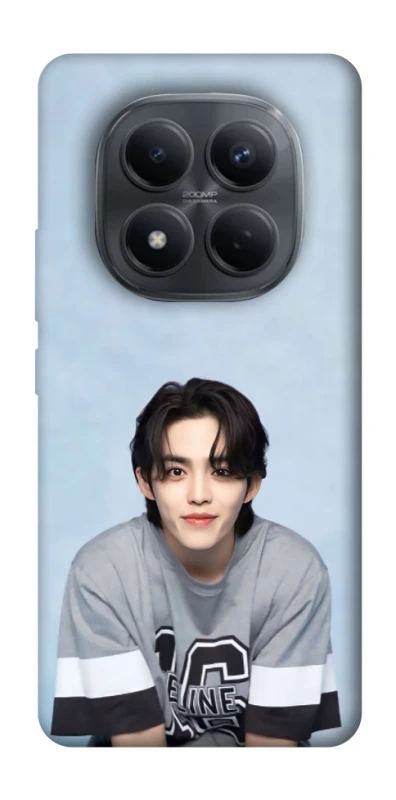 Чохол на Xiaomi Redmi Note 15 Pro 4G Seungcheol - Seventeen фото 1 з 1