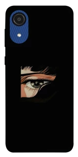Чохол на Samsung Galaxy A03 Core Погляд аніме фото 1 Чохол на Samsung Galaxy A03 Core Погляд аніме фото 1 з 1